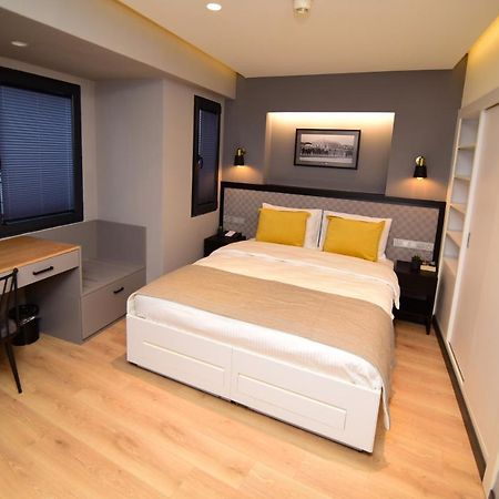 The Row Taksim Hotel Istambul Extérieur photo