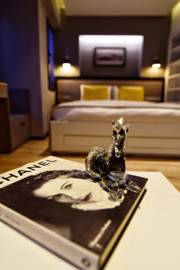 The Row Taksim Hotel Istambul Extérieur photo