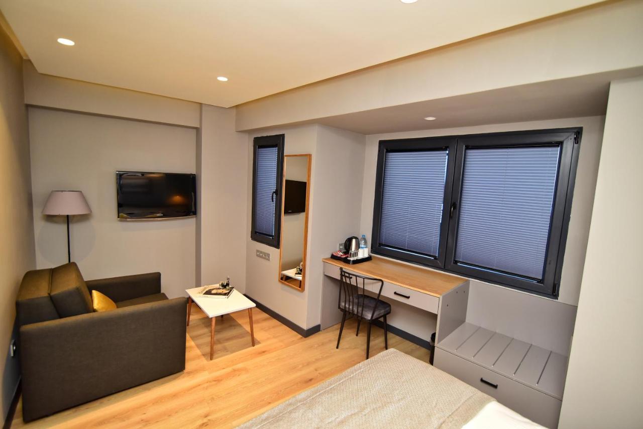 The Row Taksim Hotel Istambul Extérieur photo