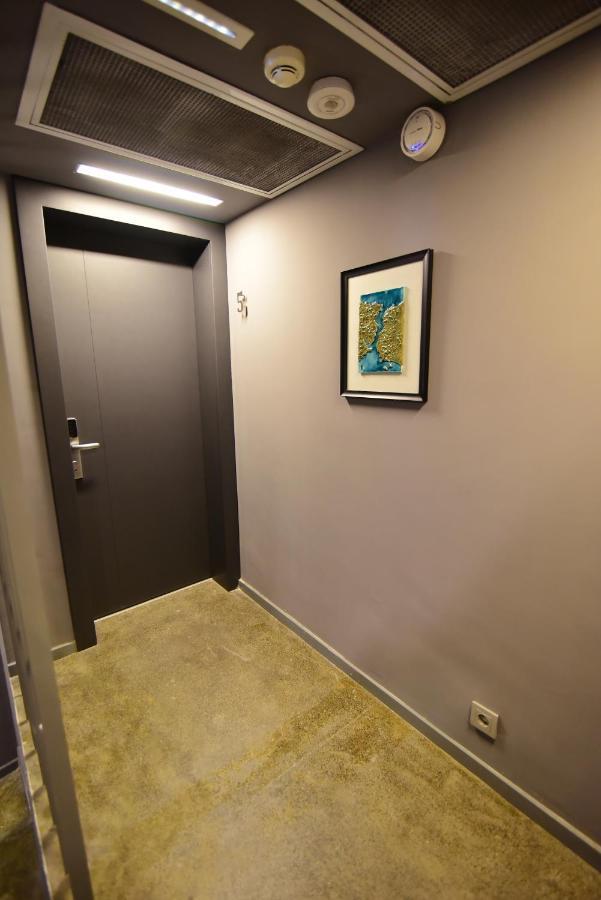 The Row Taksim Hotel Istambul Extérieur photo