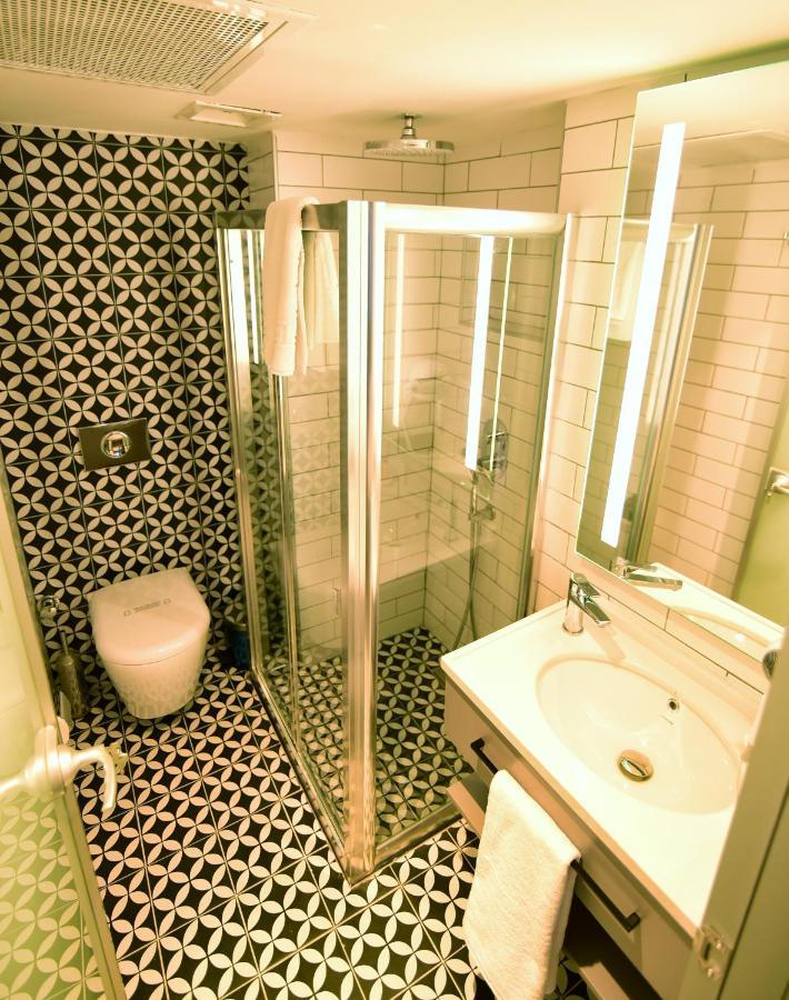 The Row Taksim Hotel Istambul Extérieur photo