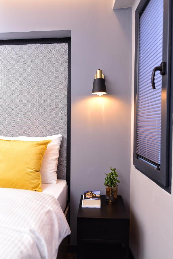 The Row Taksim Hotel Istambul Extérieur photo
