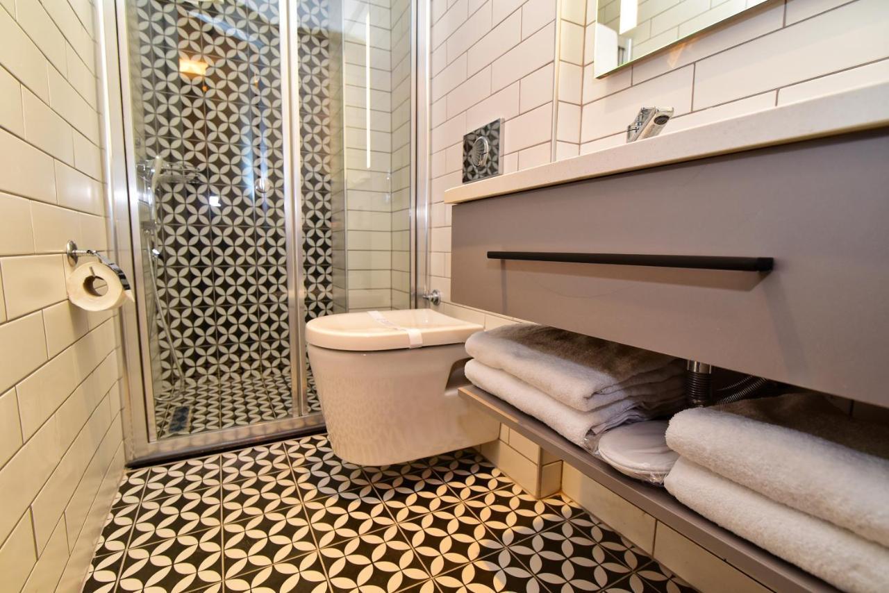 The Row Taksim Hotel Istambul Extérieur photo
