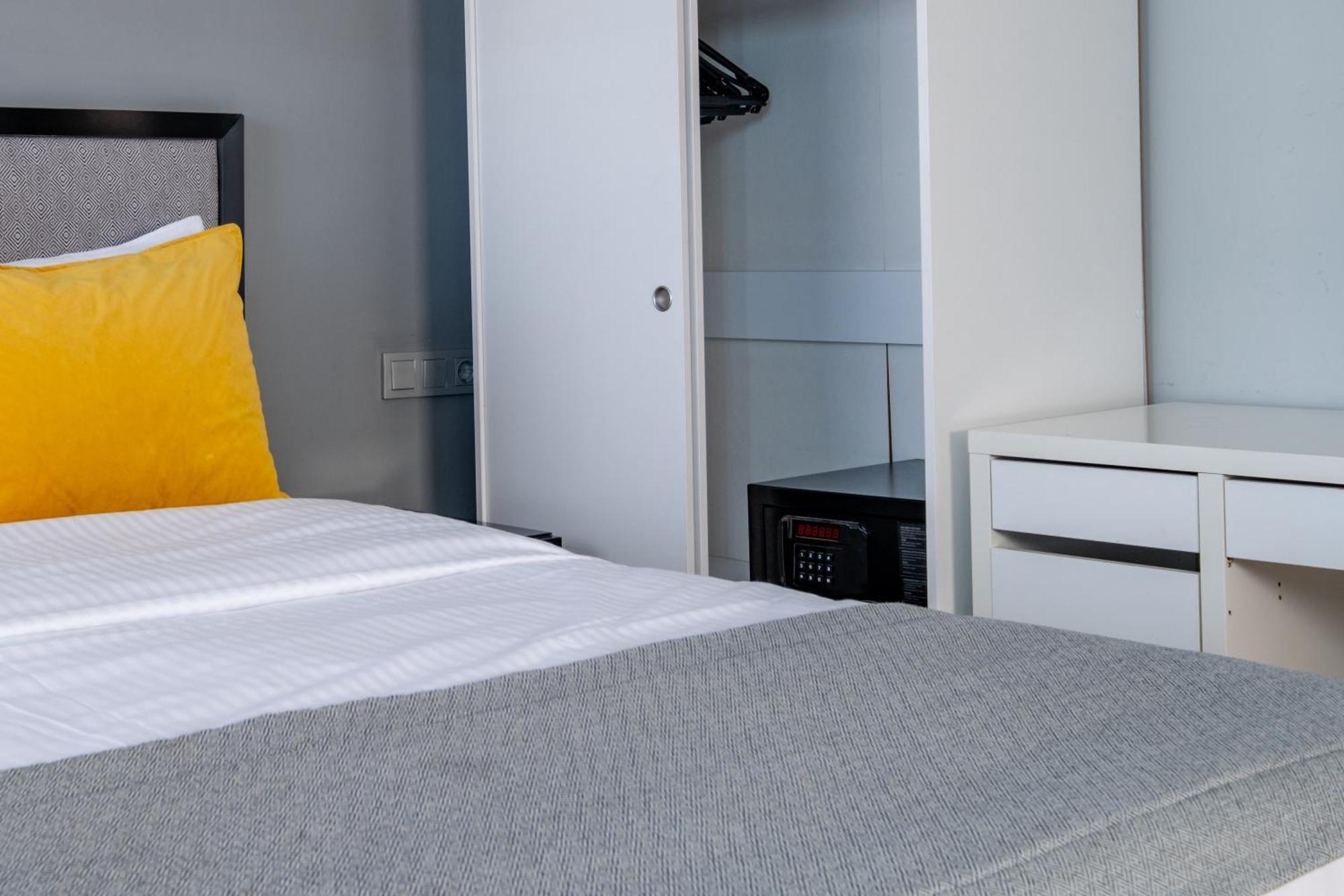 The Row Taksim Hotel Istambul Extérieur photo