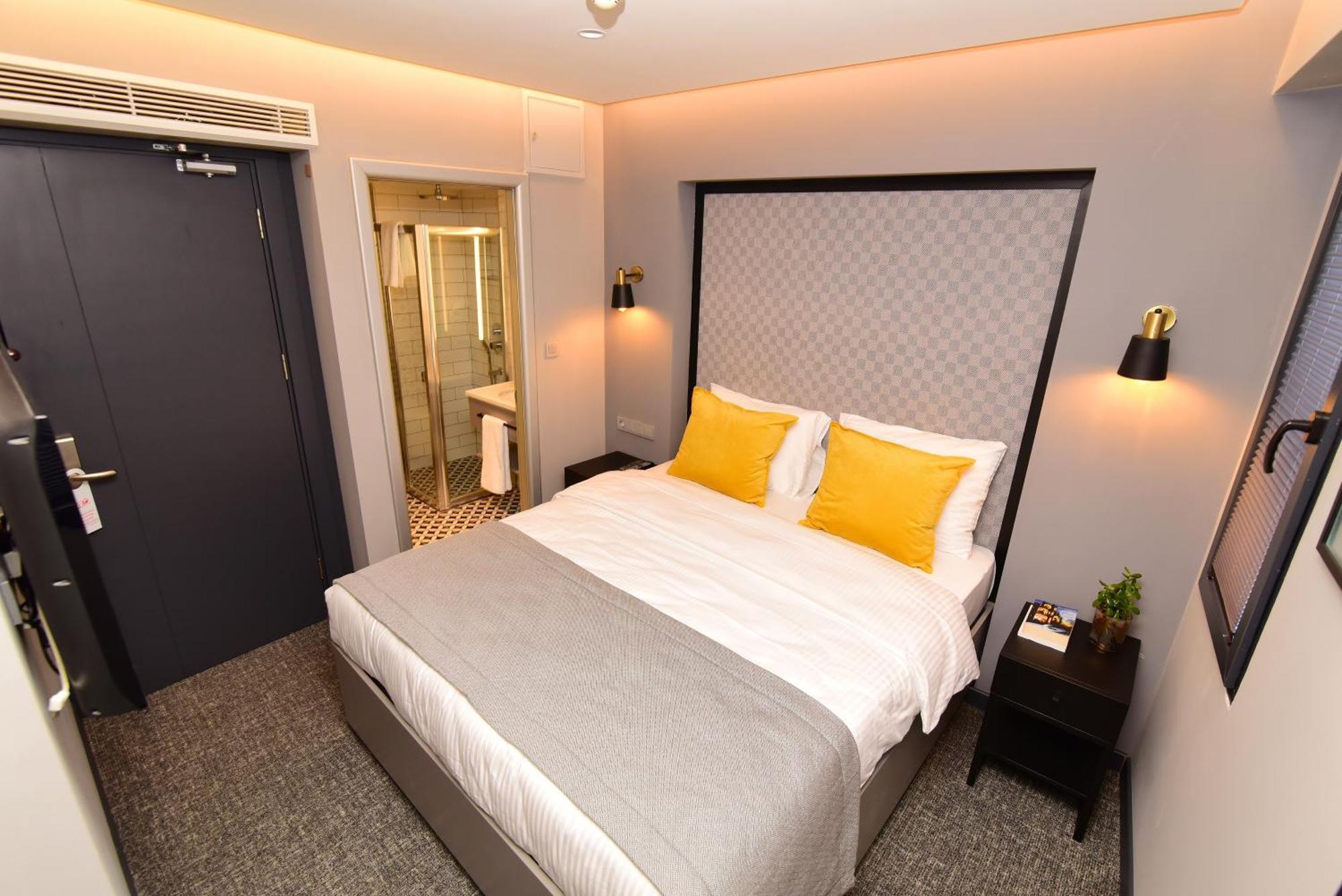 The Row Taksim Hotel Istambul Extérieur photo